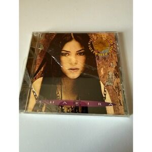 Shakira Pies Descalzos CD 1996 Sony Latin Music Album Estoy Aqui Antologia
